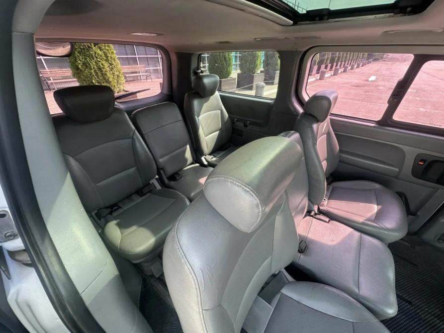 Hyundai Grand Starex I Уфа  - изображение 13