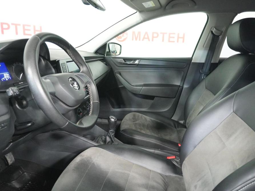 Skoda Rapid II Вологда  - изображение 9