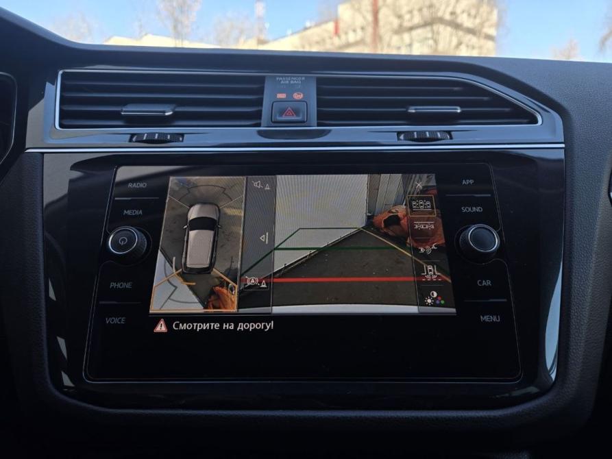 Volkswagen Tiguan II Москва  - изображение 12