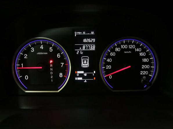Honda CR-V III с пробегом 2008 года, цена 1 150 000 рублей, 182627 км, внедорожник, Автокод Объявления