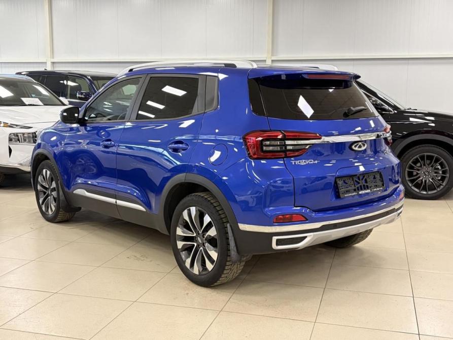 Chery Tiggo 4 I Рестайлинг Москва  - изображение 4