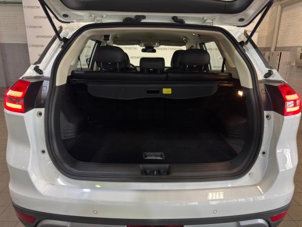 Geely Atlas I с пробегом 2021 года, цена 1 739 000 рублей, 87000 км, внедорожник, Автокод Объявления