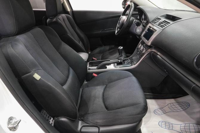 Mazda 6 II (GH) Рестайлинг с пробегом 2011 года, цена 859 000 рублей, 254000 км, седан, Автокод Объявления