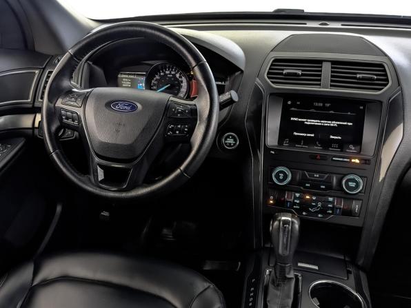 Ford Explorer V Рестайлинг 2 с пробегом 2019 года, цена 3 320 000 рублей, 123073 км, внедорожник, Автокод Объявления