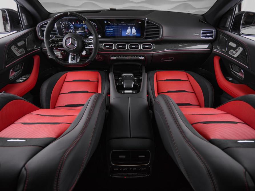 Mercedes-Benz GLE Coupe AMG II (C167) Рестайлинг Москва  - изображение 18