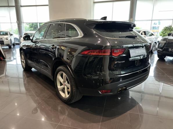 Jaguar F-Pace I с пробегом 2019 года, цена 2 684 000 рублей, 142128 км, внедорожник, Автокод Объявления