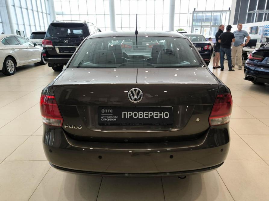 Volkswagen Polo V Казань  - изображение 7