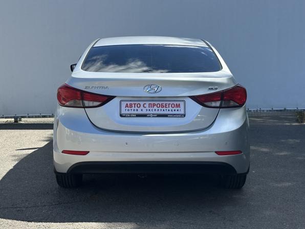 Hyundai Elantra V (MD) Рестайлинг с пробегом 2014 года, цена 1 345 000 рублей, 95395 км, седан, Автокод Объявления