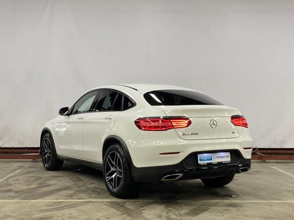 Mercedes-Benz GLC Coupe I (C253) с пробегом 2017 года, цена 3 539 000 рублей, 89959 км, внедорожник, Автокод Объявления