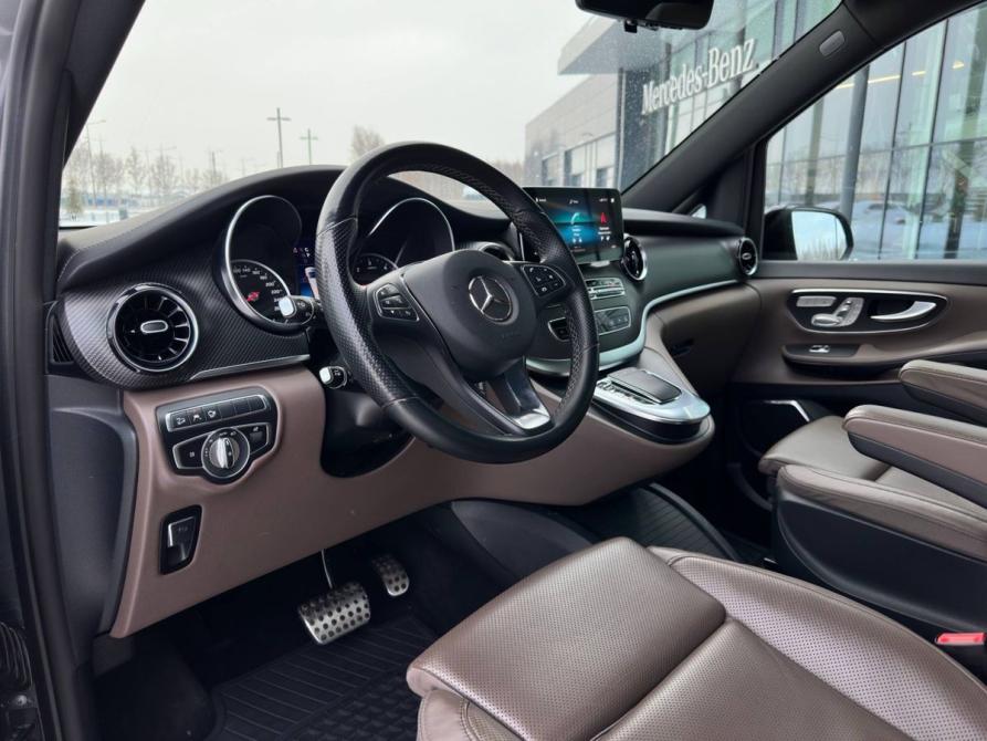 Mercedes-Benz V-Класс III (W447) Рестайлинг Пермь  - изображение 23