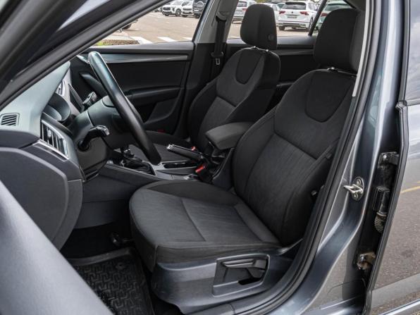 Skoda Octavia III (A7) Рестайлинг с пробегом 2017 года, цена 1 635 000 рублей, 149446 км, лифтбек, Автокод Объявления