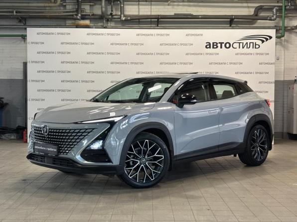 Changan UNI-T I с пробегом 2023 года, цена 2 079 000 рублей, 36000 км, внедорожник, Автокод Объявления