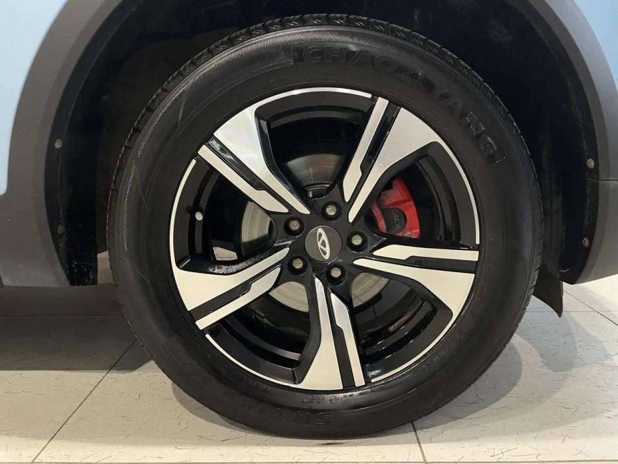 Chery Tiggo 4 Pro I Москва  - изображение 19
