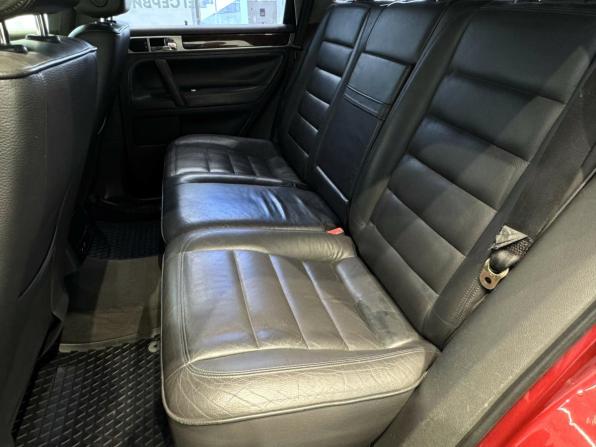 Volkswagen Touareg I с пробегом 2003 года, цена 880 000 рублей, 296130 км, внедорожник, Автокод Объявления