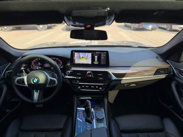 BMW 5 серии VII (G30/G31/G38) Рестайлинг с пробегом 2020 года, цена 3 990 000 рублей, 127047 км, седан, Автокод Объявления