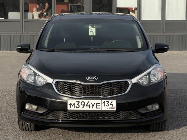 Kia Cerato III с пробегом 2015 года, цена 1 250 000 рублей, 135132 км, седан, Автокод Объявления