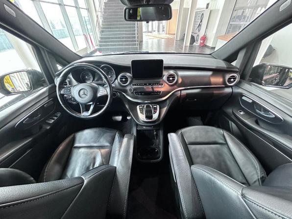Mercedes-Benz V-Класс III (W447) с пробегом 2017 года, цена 4 050 000 рублей, 127526 км, минивэн, Автокод Объявления