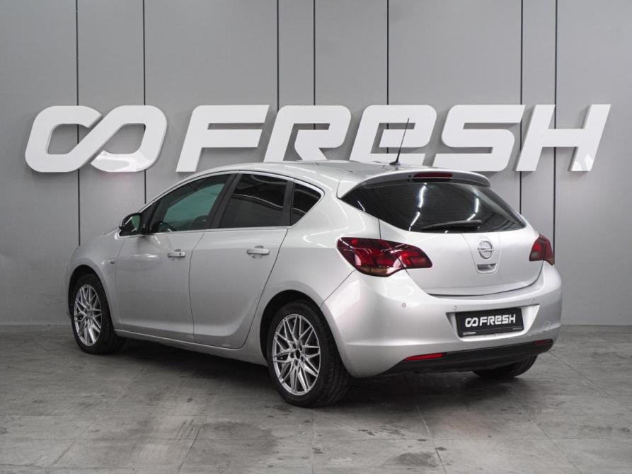 Opel Astra J Воронеж  - изображение 2