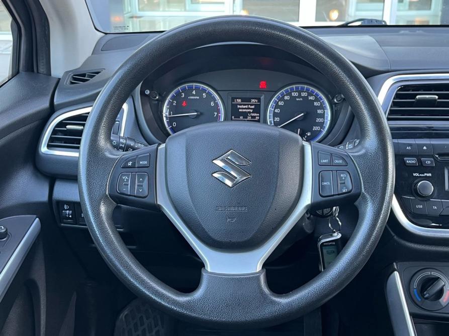Suzuki SX4 II (S-Cross) Рестайлинг Уфа  - изображение 12
