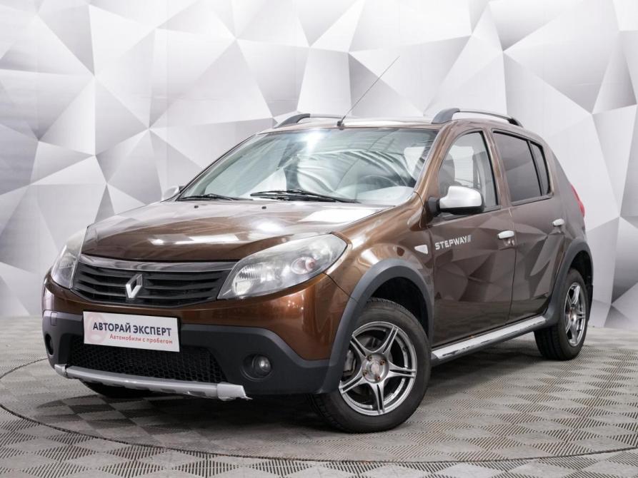 Renault Sandero I Ульяновск  - изображение 1
