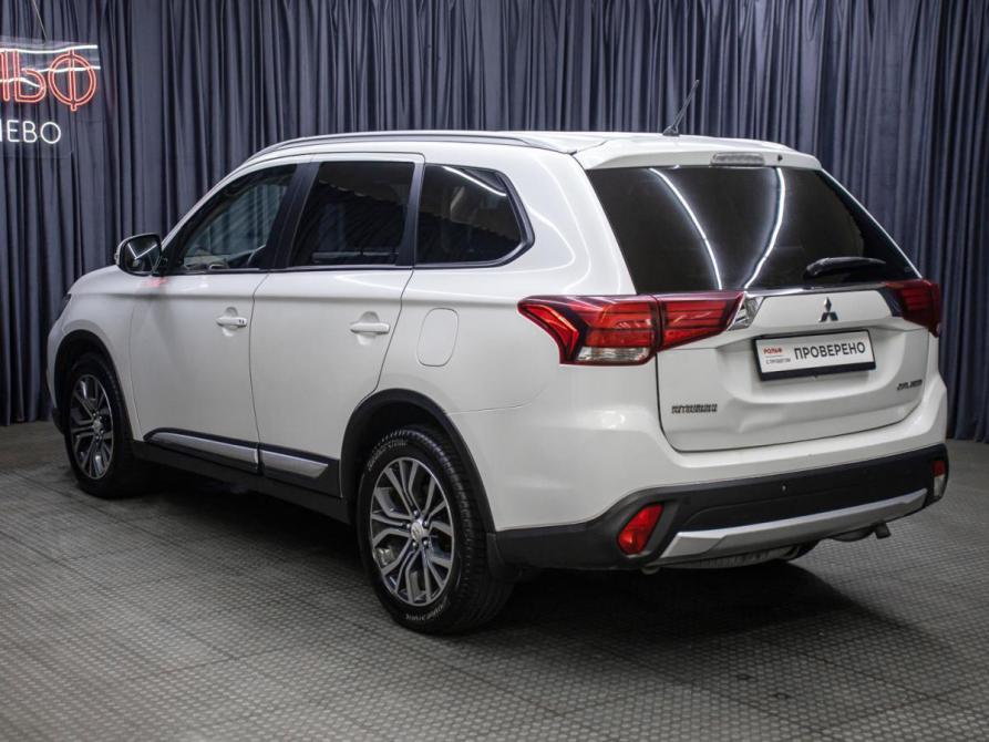 Mitsubishi Outlander III Рестайлинг 2 Москва  - изображение 7