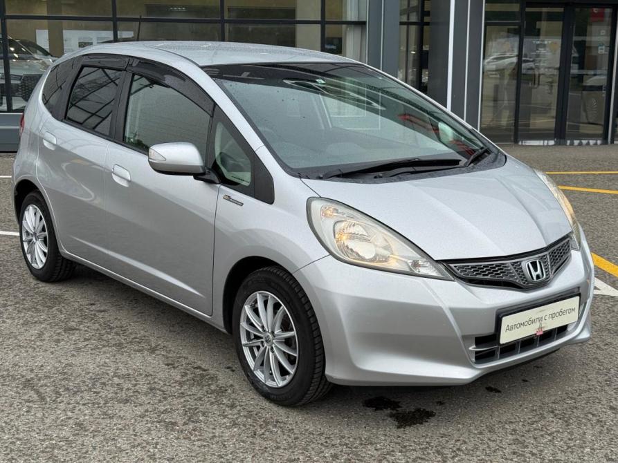 Honda Fit II Томск  - изображение 2