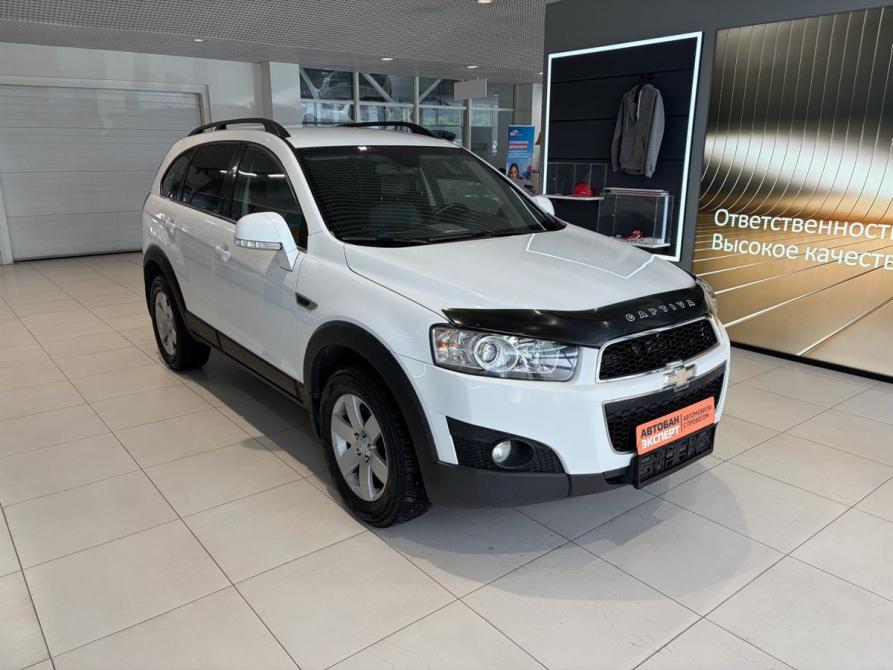 Chevrolet Captiva I Рестайлинг Екатеринбург  - изображение 3