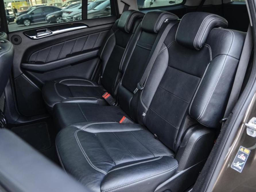 Mercedes-Benz GL-Класс II (X166) Курган  - изображение 11