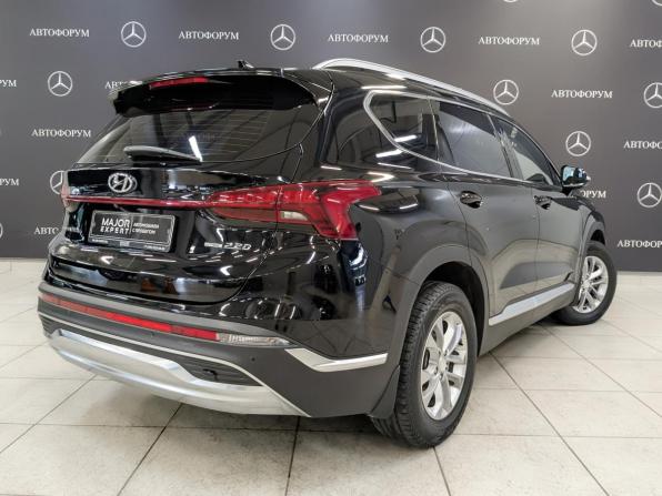 Hyundai Santa Fe IV Рестайлинг с пробегом 2021 года, цена 3 295 000 рублей, 83778 км, внедорожник, Автокод Объявления