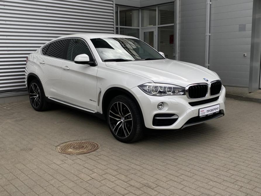 BMW X6 II (F16) Москва  - изображение 3