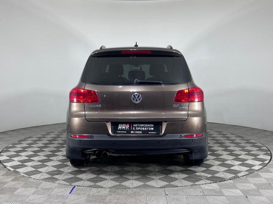 Volkswagen Tiguan I Рестайлинг Ростов-на-Дону  - изображение 7
