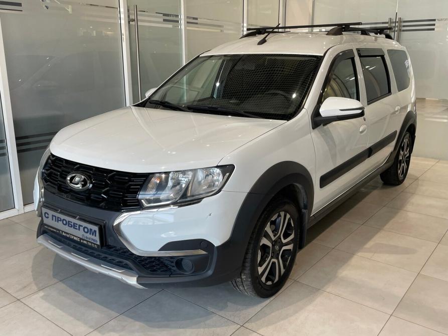 Lada (ВАЗ) Largus I Рестайлинг Москва  - изображение 1