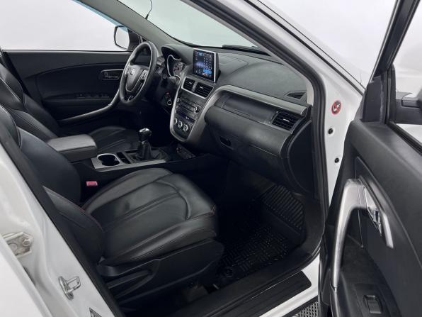 FAW Besturn X80 I Рестайлинг с пробегом 2019 года, цена 1 199 000 рублей, 145000 км, внедорожник, Автокод Объявления