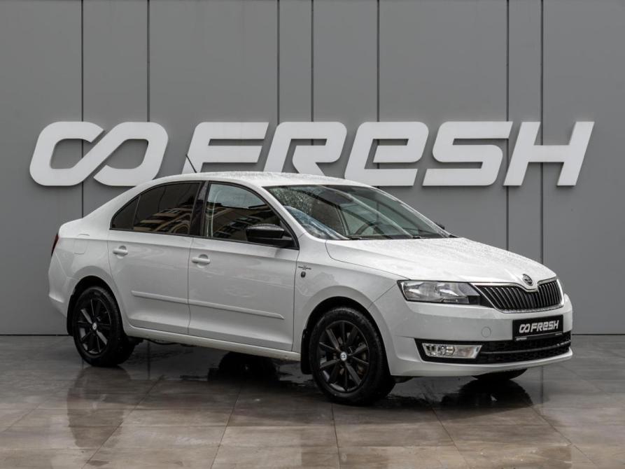 Skoda Rapid I Краснодар  - изображение 1