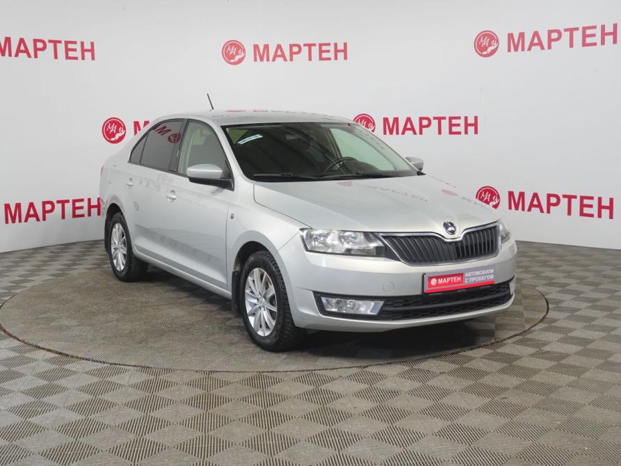 Skoda Rapid I Вологда  - изображение 3