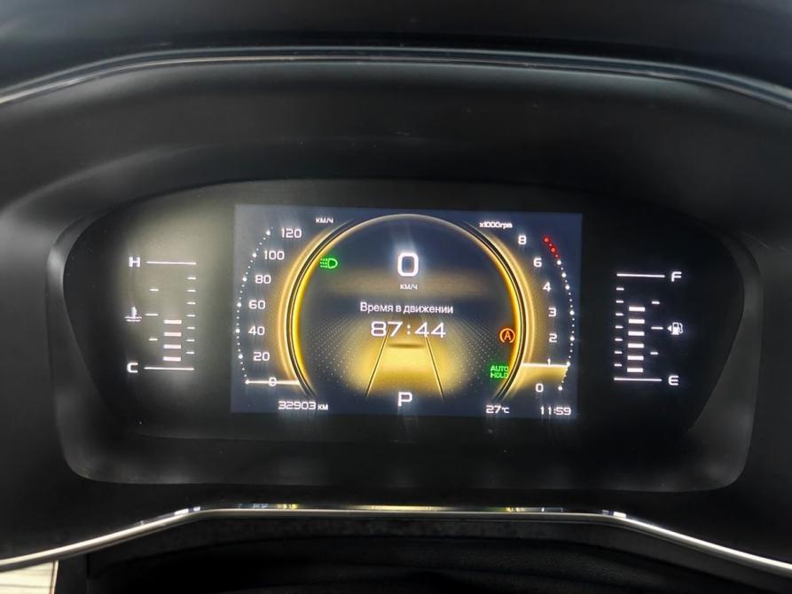 Geely Atlas Pro Москва  - изображение 13