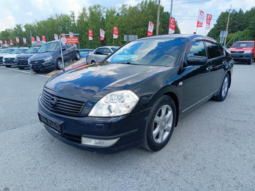 Nissan Teana I Рестайлинг Тюмень  - изображение 3