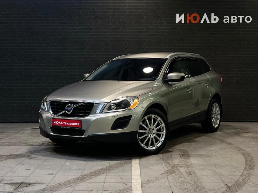 Volvo XC60 I Челябинск  - изображение 1