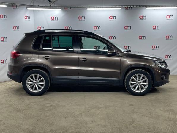 Volkswagen Tiguan I Рестайлинг с пробегом 2015 года, цена 1 699 000 рублей, 128000 км, внедорожник, Автокод Объявления