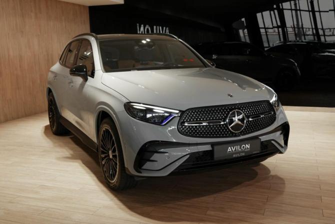 Новый Mercedes-Benz GLC II (X254) 2026 года, цена 10 450 000 рублей, внедорожник, Автокод Объявления