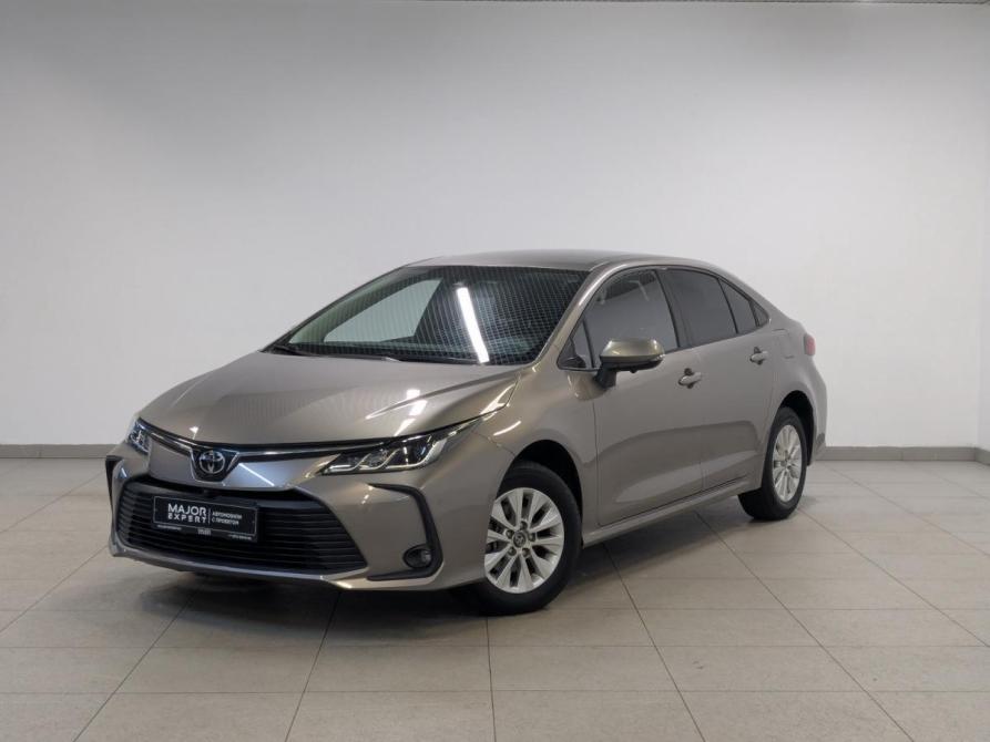 Toyota Corolla XII (E210) Санкт-Петербург  - изображение 1