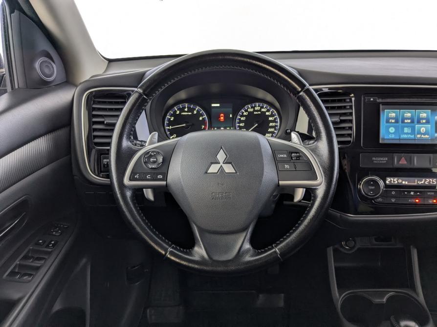 Mitsubishi Outlander III Рестайлинг Москва  - изображение 22