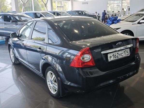 Ford Focus II Рестайлинг с пробегом 2008 года, цена 499 000 рублей, 189000 км, седан, Автокод Объявления