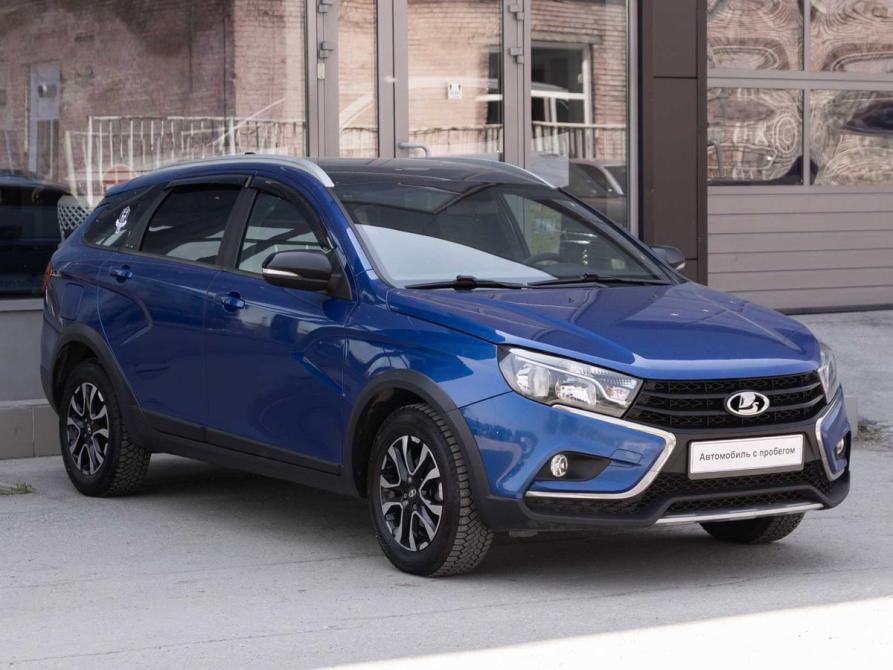 Lada (ВАЗ) Vesta I Новосибирск  - изображение 3