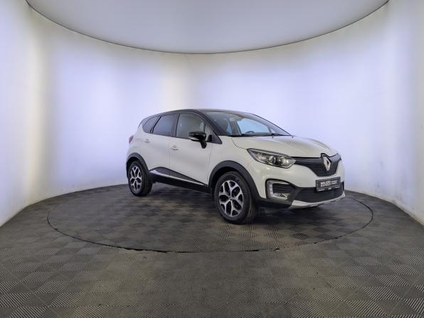 Renault Kaptur I с пробегом 2016 года, цена 1 355 000 рублей, 127650 км, внедорожник, Автокод Объявления