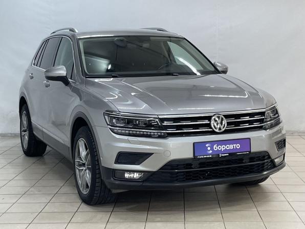 Volkswagen Tiguan II с пробегом 2018 года, цена 2 749 000 рублей, 51376 км, внедорожник, Автокод Объявления