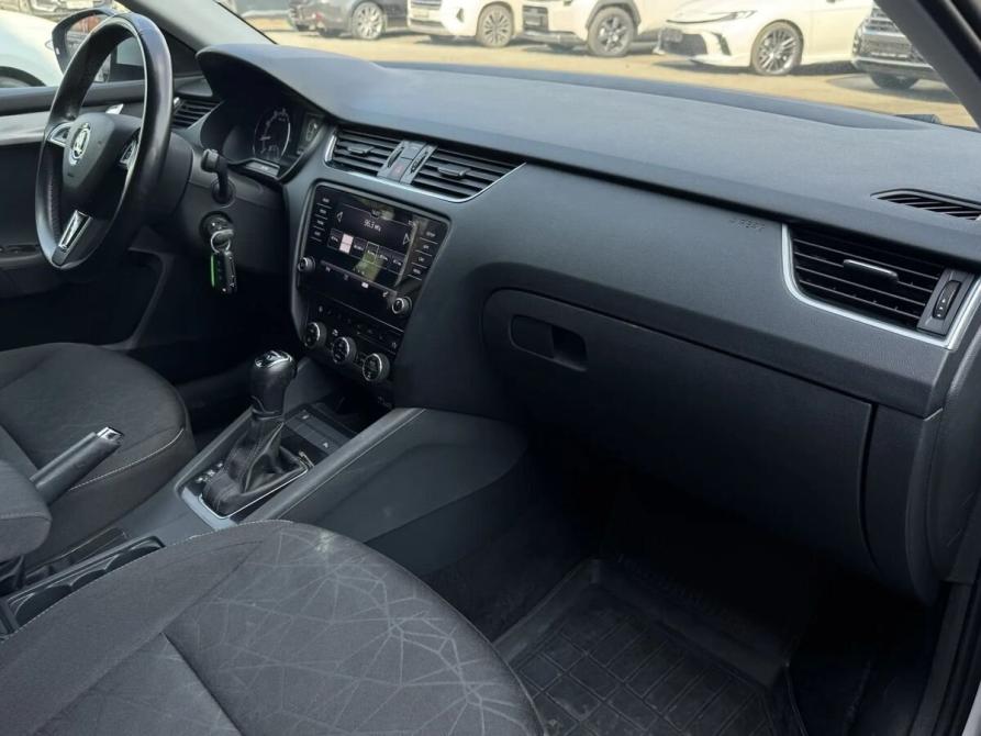 Skoda Octavia III (A7) Рестайлинг Екатеринбург  - изображение 12
