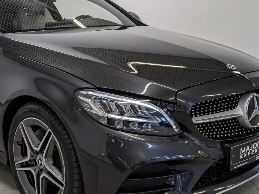 Mercedes-Benz C-Класс IV (W205) Рестайлинг Санкт-Петербург  - изображение 27
