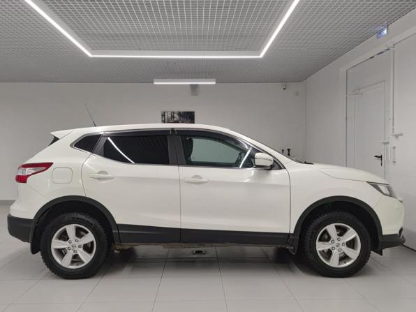 Nissan Qashqai II с пробегом 2014 года, цена 1 343 000 рублей, 138103 км, внедорожник, Автокод Объявления