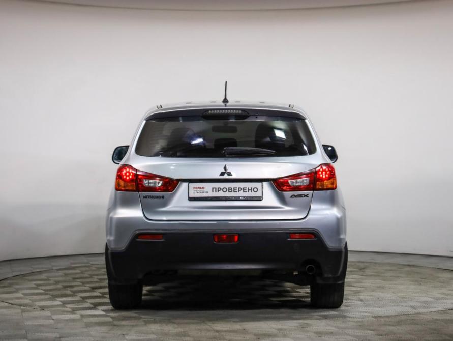 Mitsubishi ASX I Санкт-Петербург  - изображение 6